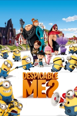 Watch Free Despicable Me 2 HD Online on SFlix