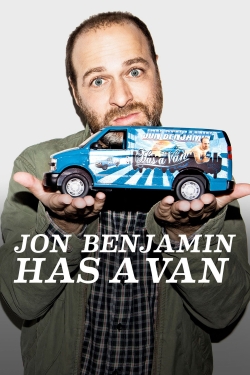 Watch Free Jon Benjamin Has a Van HD Online on SFlix