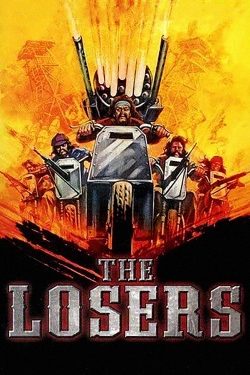 Watch Free The Losers HD Online on SFlix