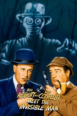 Watch Free Abbott and Costello Meet the Invisible Man HD Online on SFlix