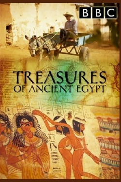 Watch Free Treasures of Ancient Egypt HD Online on SFlix