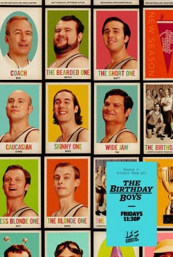 Watch Free The Birthday Boys HD Online on SFlix