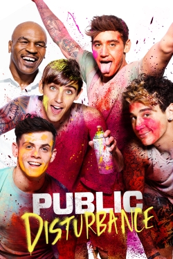 Watch Free Public Disturbance HD Online on SFlix