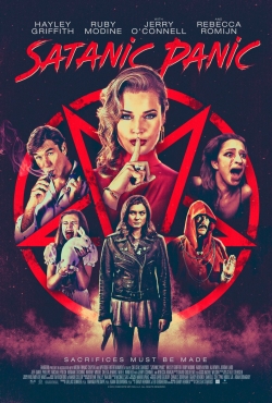 Watch Free Satanic panic HD Online on SFlix