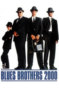 Watch Free Blues Brothers 2000 HD Online on SFlix