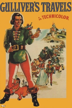 Watch Free Gulliver's Travels HD Online on SFlix