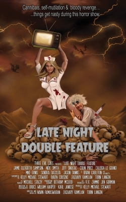 Watch Free Late Night Double Feature HD Online on SFlix