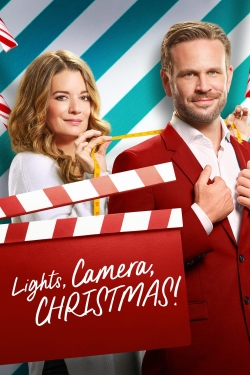 Watch Free Lights, Camera, Christmas! HD Online on SFlix