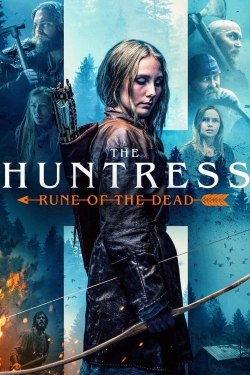 Watch Free The Huntress: Rune of the Dead HD Online on SFlix