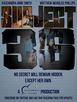 Watch Free Subject 36 HD Online on SFlix