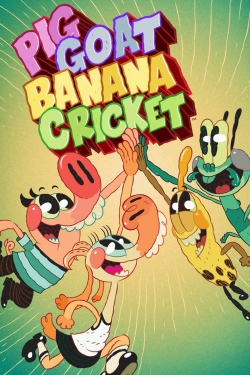 Watch Free Pig Goat Banana Cricket HD Online on SFlix