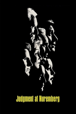 Watch Free Judgment at Nuremberg HD Online on SFlix