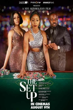 Watch Free The Set Up HD Online on SFlix