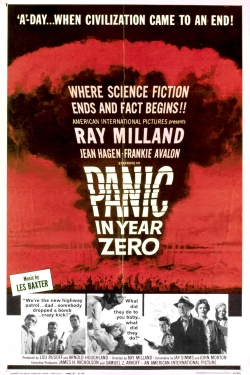 Watch Free Panic in Year Zero! HD Online on SFlix