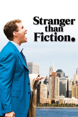 Watch Free Stranger Than Fiction HD Online on SFlix