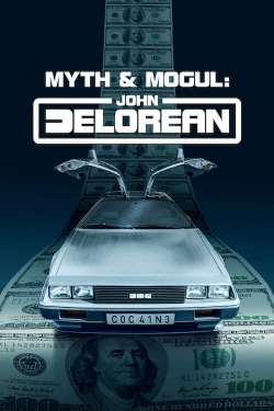 Watch Free Myth & Mogul: John DeLorean HD Online on SFlix