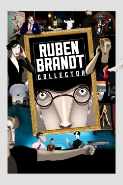 Watch Free Ruben Brandt, Collector HD Online on SFlix