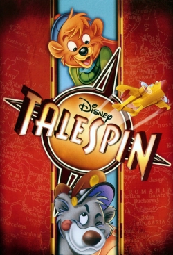 Watch Free TaleSpin HD Online on SFlix