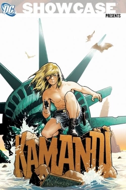 Watch Free DC Showcase: Kamandi: The Last Boy on Earth! HD Online on SFlix