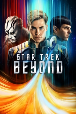 Watch Free Star Trek Beyond HD Online on SFlix