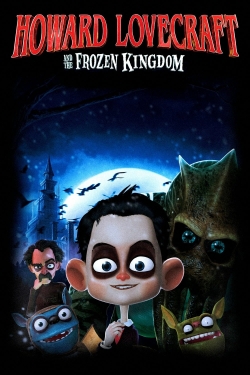 Watch Free Howard Lovecraft & the Frozen Kingdom HD Online on SFlix