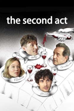 Watch Free The Second Act HD Online on SFlix