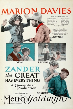 Watch Free Zander the Great HD Online on SFlix