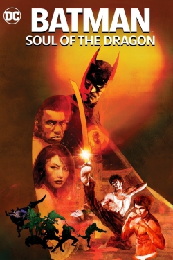 Watch Free Batman: Soul of the Dragon HD Online on SFlix