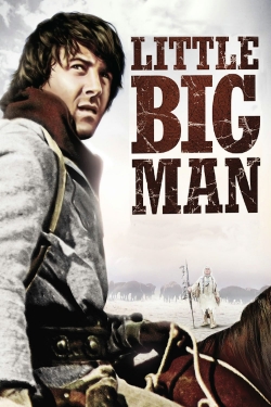 Watch Free Little Big Man HD Online on SFlix