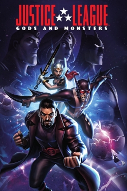 Watch Free Justice League: Gods and Monsters HD Online on SFlix