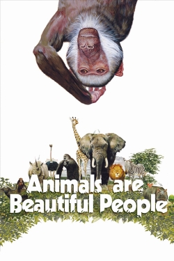 Watch Free Animals Are Beautiful People HD Online on SFlix