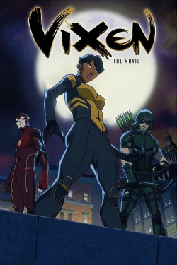 Watch Free Vixen: The Movie HD Online on SFlix