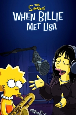 Watch Free The Simpsons: When Billie Met Lisa HD Online on SFlix