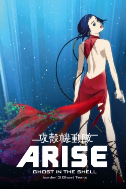 Watch Free Ghost in the Shell Arise - Border 3: Ghost Tears HD Online on SFlix