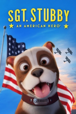 Watch Free Sgt. Stubby: An American Hero HD Online on SFlix