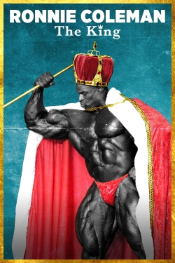 Watch Free Ronnie Coleman: The King HD Online on SFlix