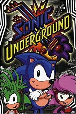 Watch Free Sonic Underground HD Online on SFlix