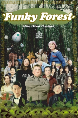 Watch Free Funky Forest: The First Contact HD Online on SFlix