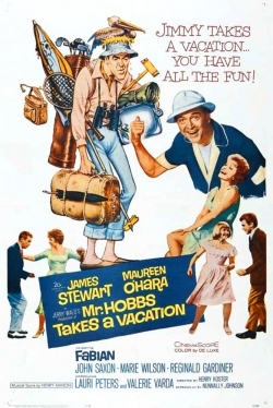 Watch Free Mr. Hobbs Takes a Vacation HD Online on SFlix