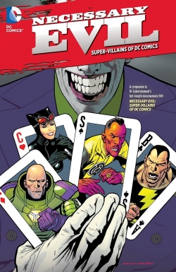 Watch Free Necessary Evil: Super-Villains of DC Comics HD Online on SFlix