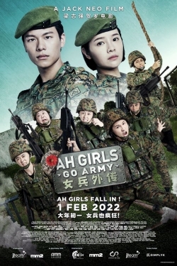 Watch Free Ah Girls Go Army HD Online on SFlix