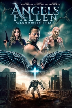 Watch Free Angels Fallen: Warriors of Peace HD Online on SFlix