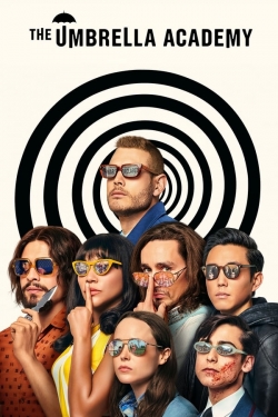 Watch Free The Umbrella Academy HD Online on SFlix