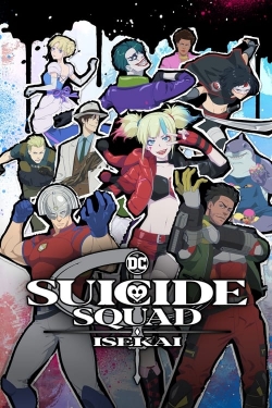 Watch Free Suicide Squad ISEKAI HD Online on SFlix