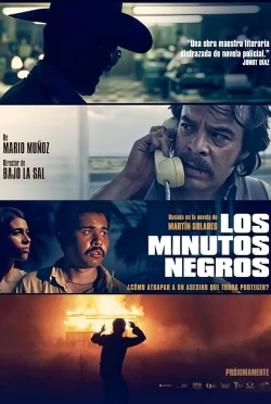 Watch Free The Black Minutes HD Online on SFlix