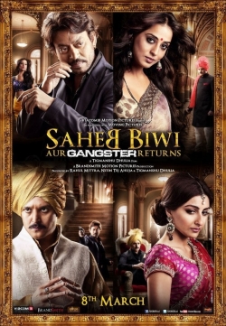 Watch Free Saheb Biwi Aur Gangster Returns HD Online on SFlix