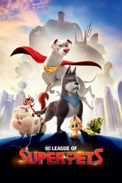 Watch Free DC League of Super-Pets HD Online on SFlix