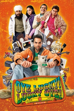 Watch Free Oye Lucky! Lucky Oye! HD Online on SFlix