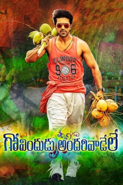 Watch Free Govindudu Andarivaadele HD Online on SFlix