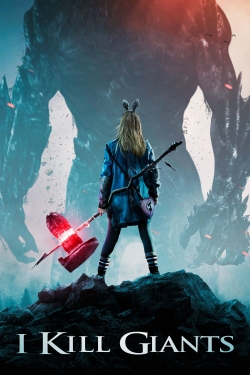 Watch Free I Kill Giants HD Online on SFlix